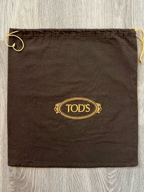 Tod’s dust bag (C426)